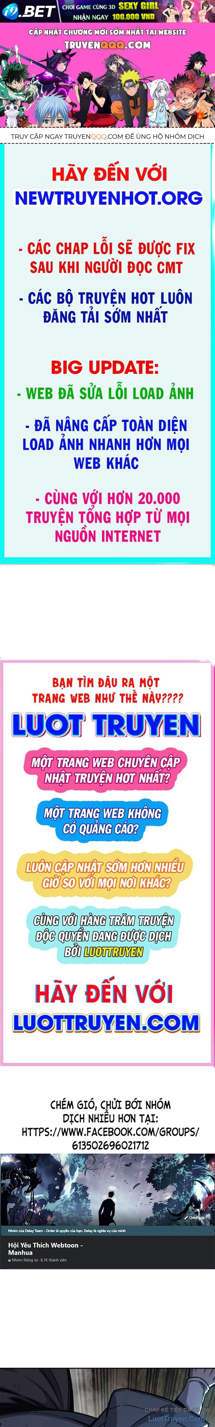 Cảm Kiếm Tuyệt Đối [Chap 148-163] - Page 0