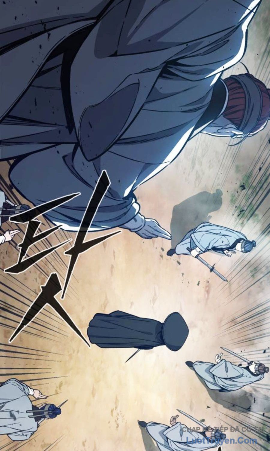 Cảm Kiếm Tuyệt Đối [Chap 148-163] - Page 1