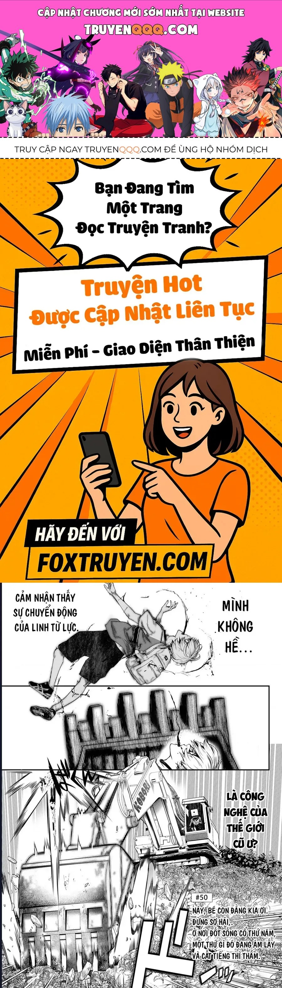 Pháp Sư Tro Tàn Chương 50 - Trang 1