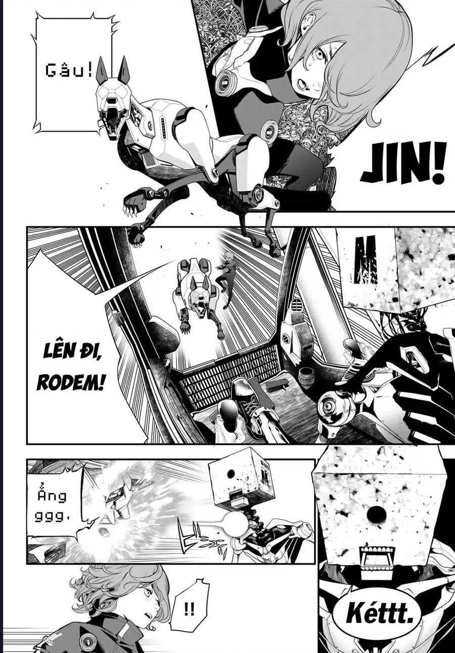 Pháp Sư Tro Tàn Chương 50 - Trang 2