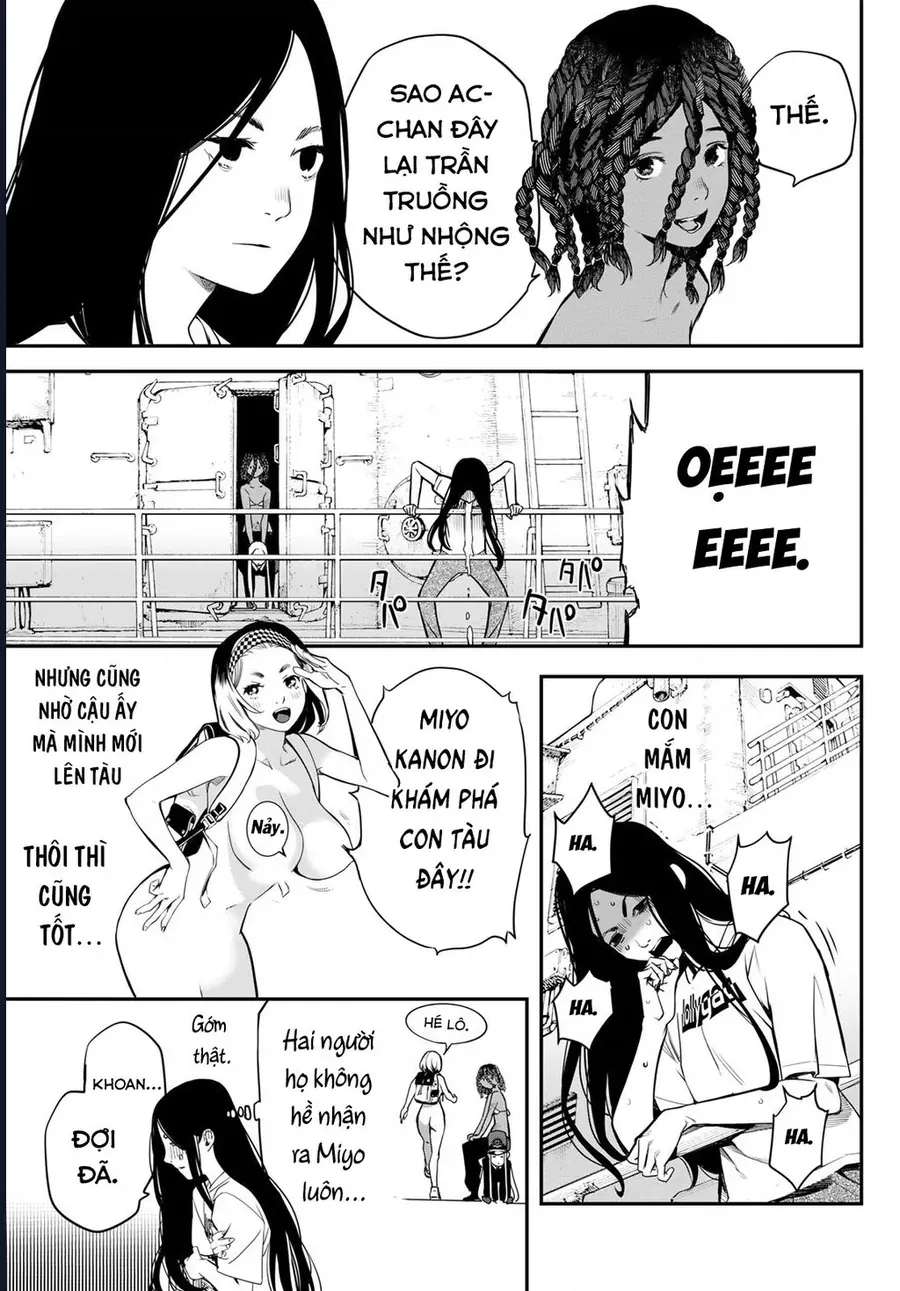 Pháp Sư Tro Tàn Chương 50 - Trang 11