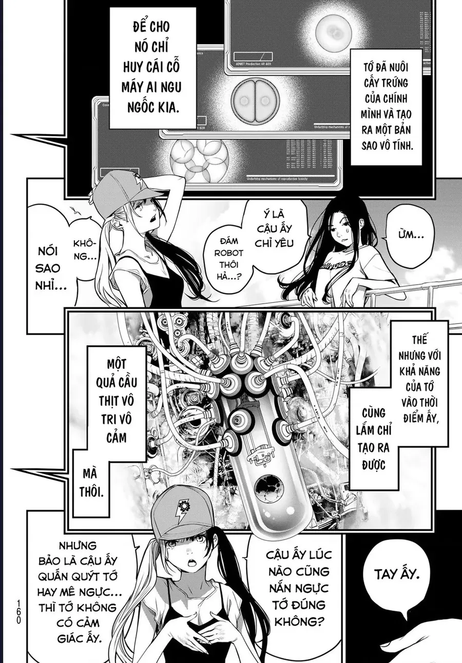 Pháp Sư Tro Tàn Chương 50 - Trang 14