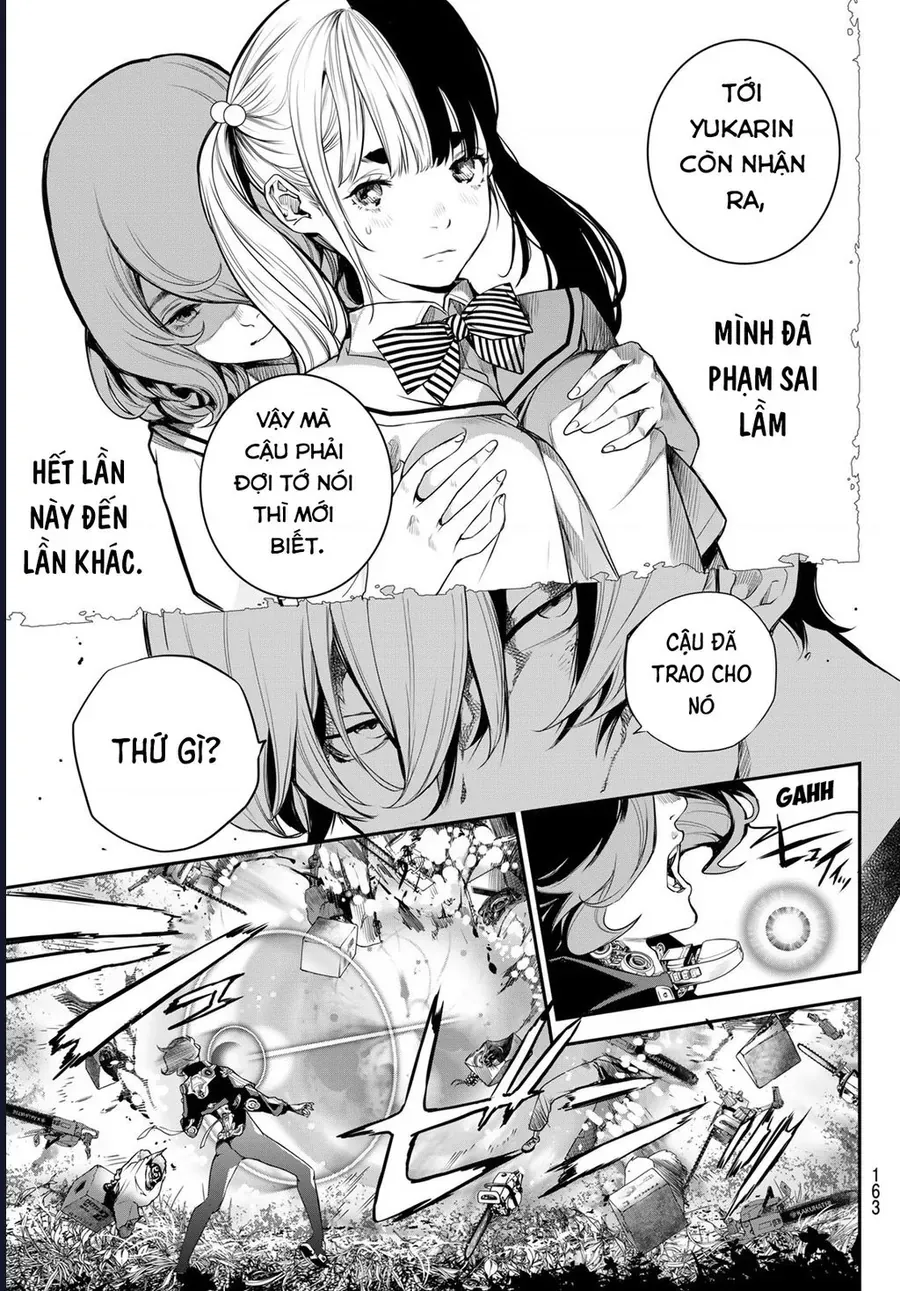 Pháp Sư Tro Tàn Chương 50 - Trang 17