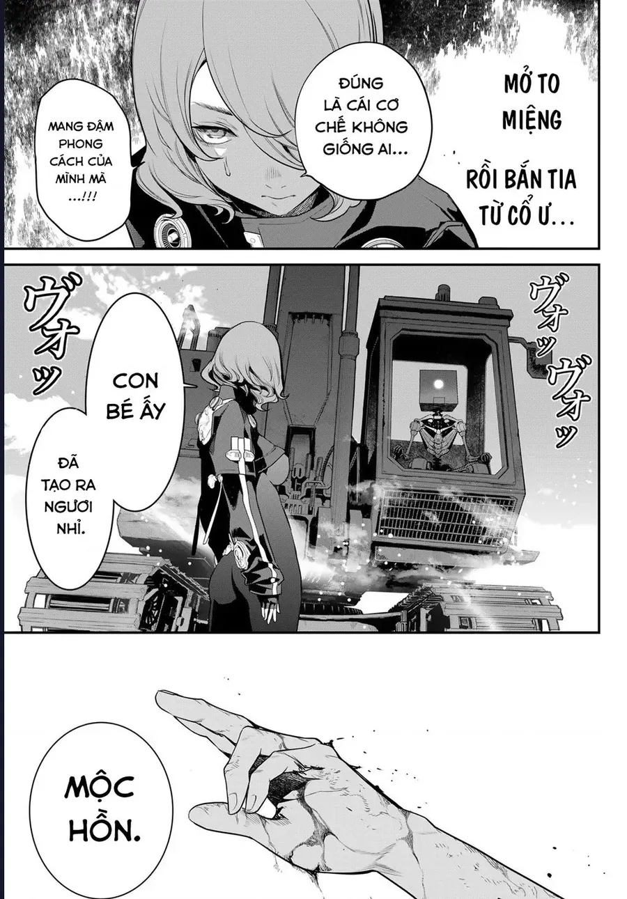 Pháp Sư Tro Tàn Chương 50 - Trang 3