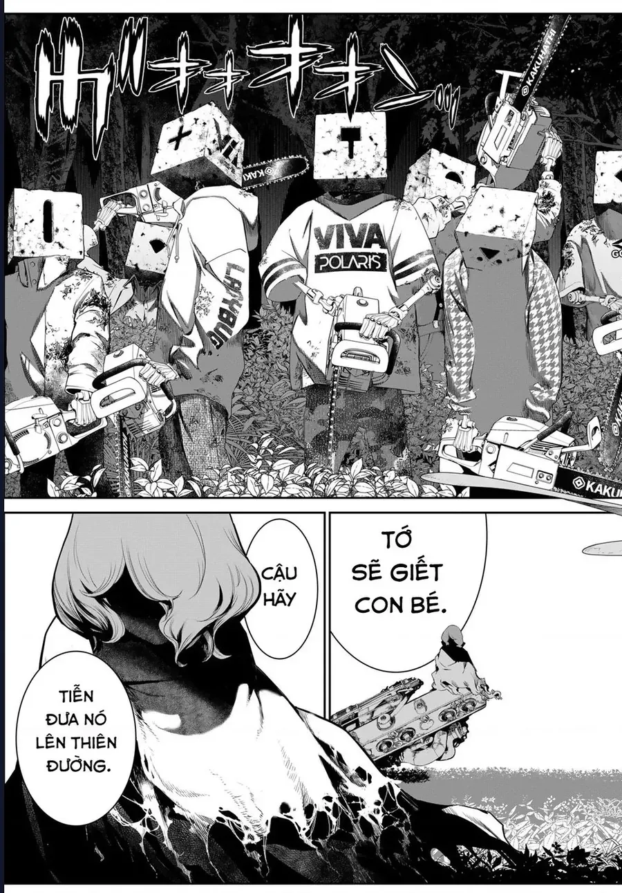 Pháp Sư Tro Tàn Chương 50 - Trang 8