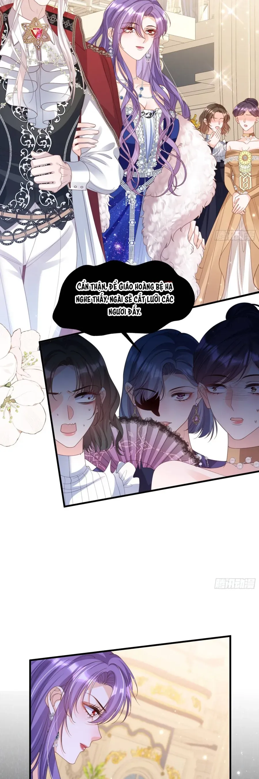 Cầu Hôn Giáo Hoàng [Chap 46-48]