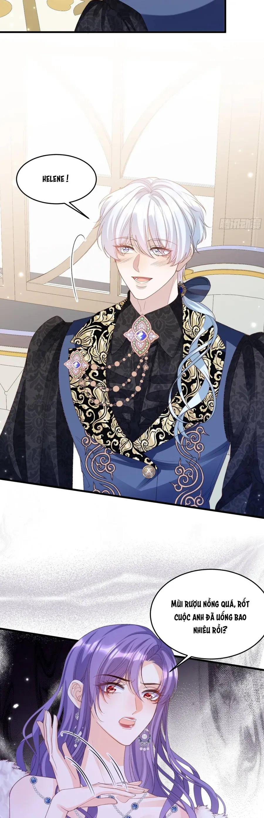 Cầu Hôn Giáo Hoàng [Chap 46-48]