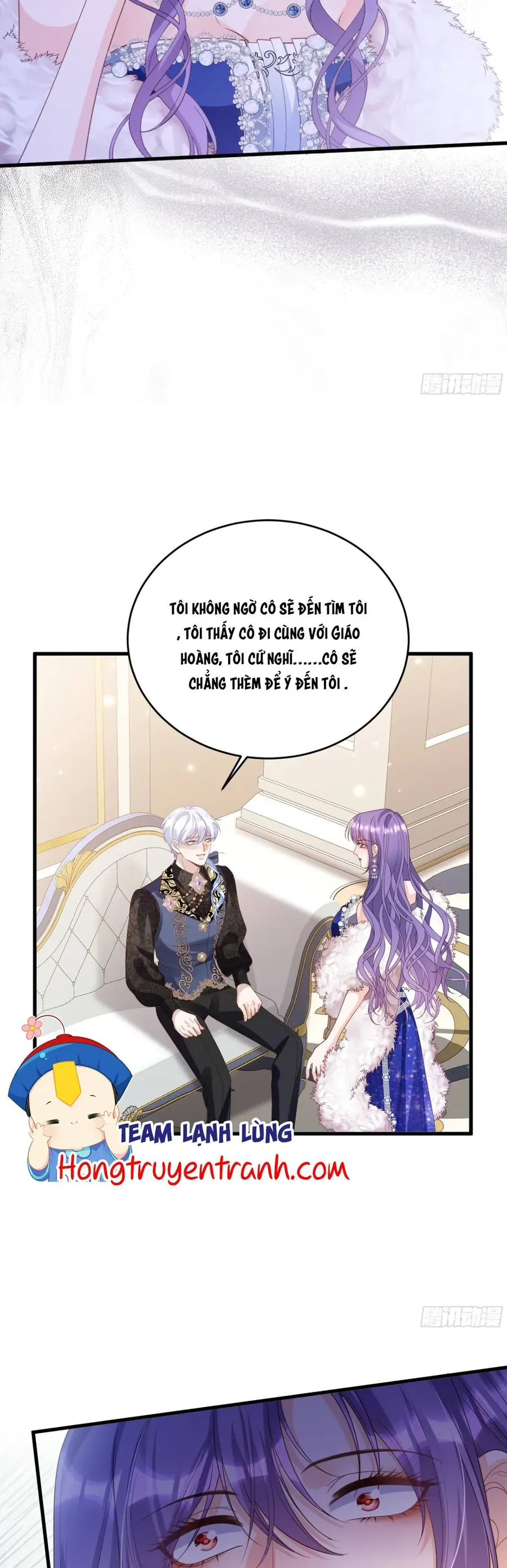 Cầu Hôn Giáo Hoàng [Chap 46-48]