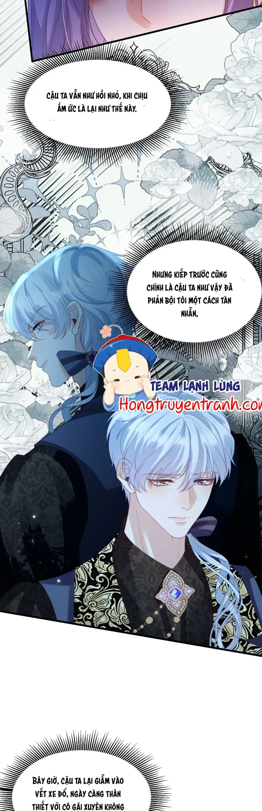 Cầu Hôn Giáo Hoàng [Chap 46-48]