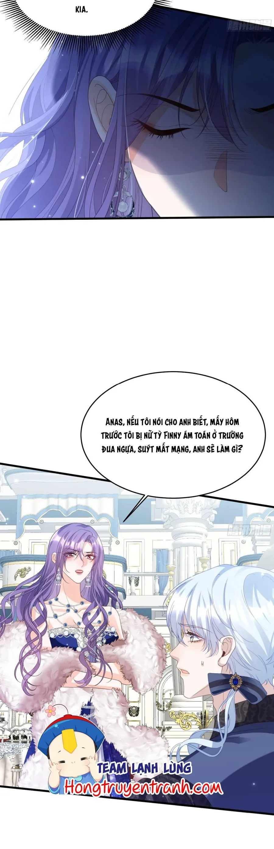 Cầu Hôn Giáo Hoàng [Chap 46-48]