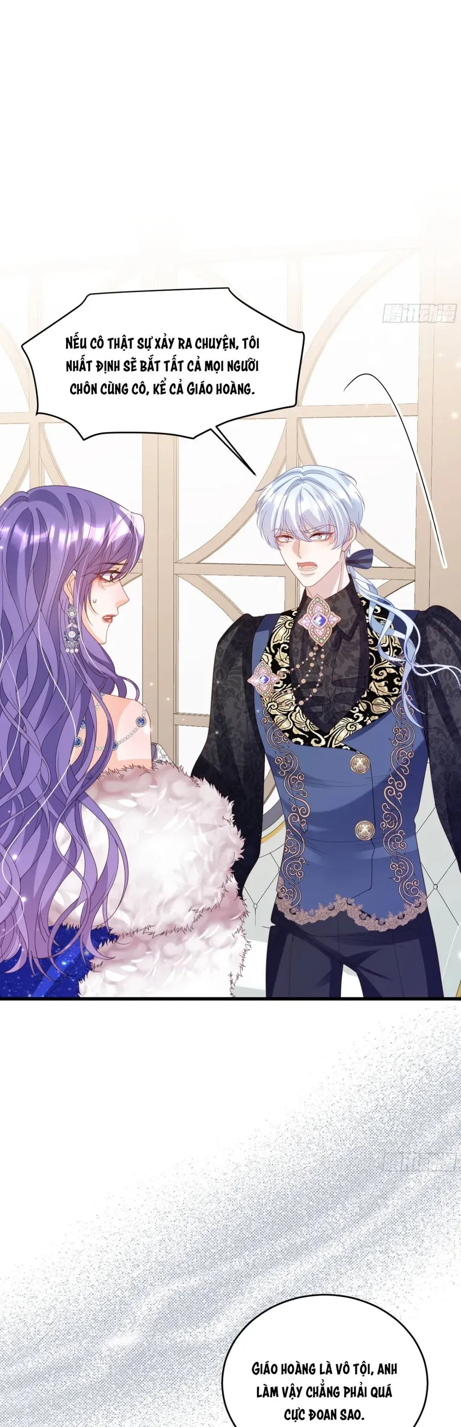 Cầu Hôn Giáo Hoàng [Chap 46-48]