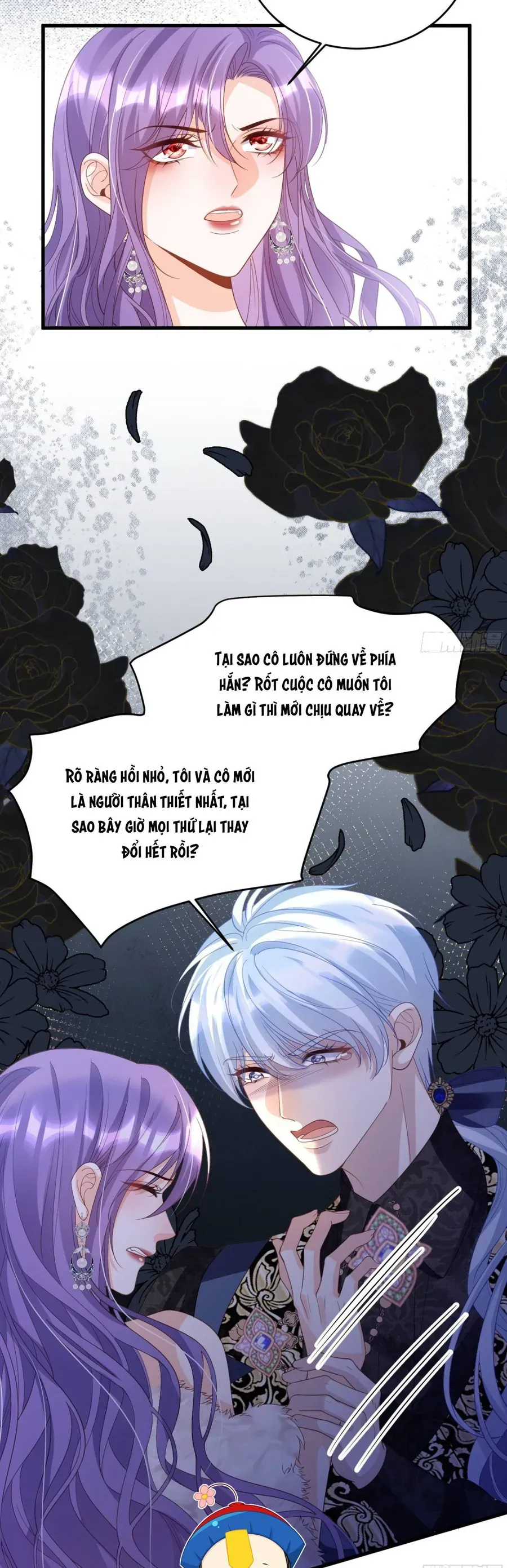 Cầu Hôn Giáo Hoàng [Chap 46-48]