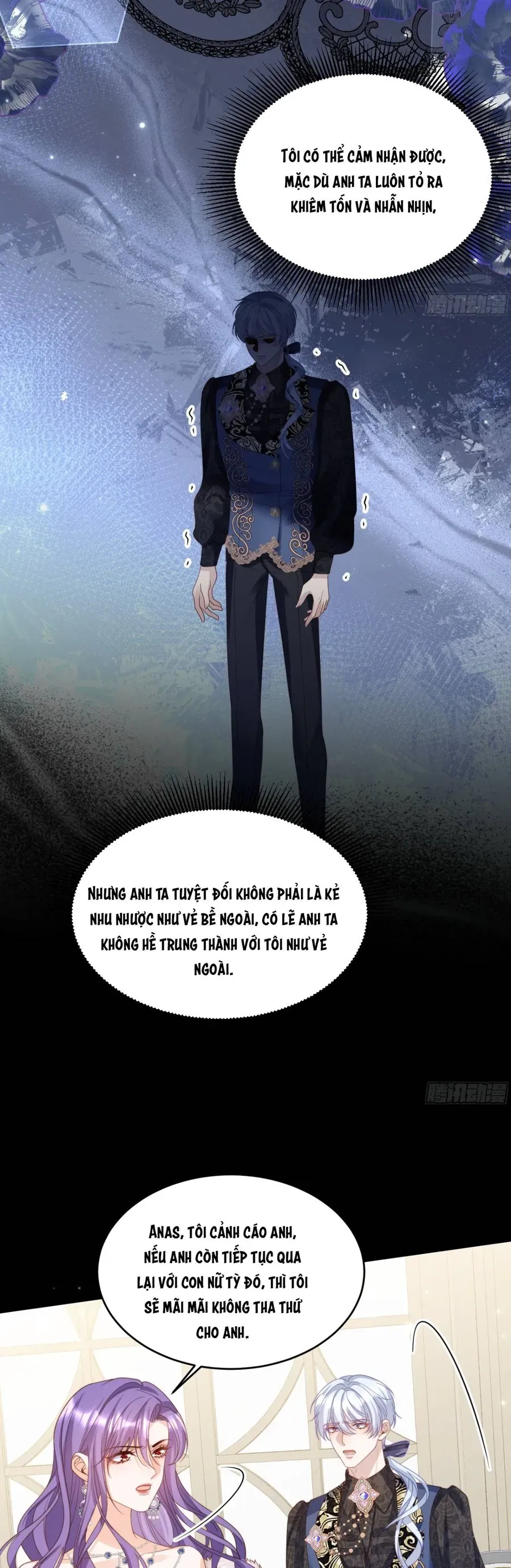 Cầu Hôn Giáo Hoàng [Chap 46-48]