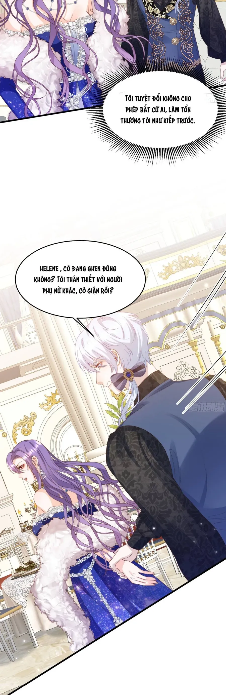 Cầu Hôn Giáo Hoàng [Chap 46-48]