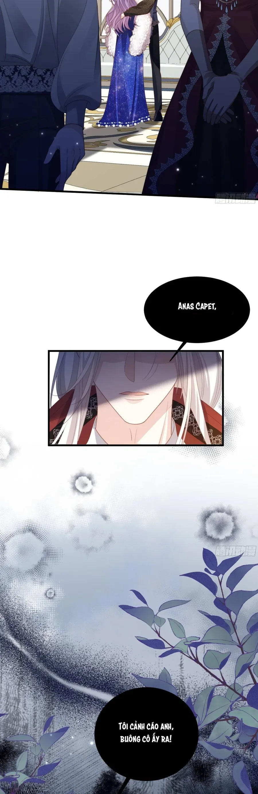 Cầu Hôn Giáo Hoàng [Chap 46-48]