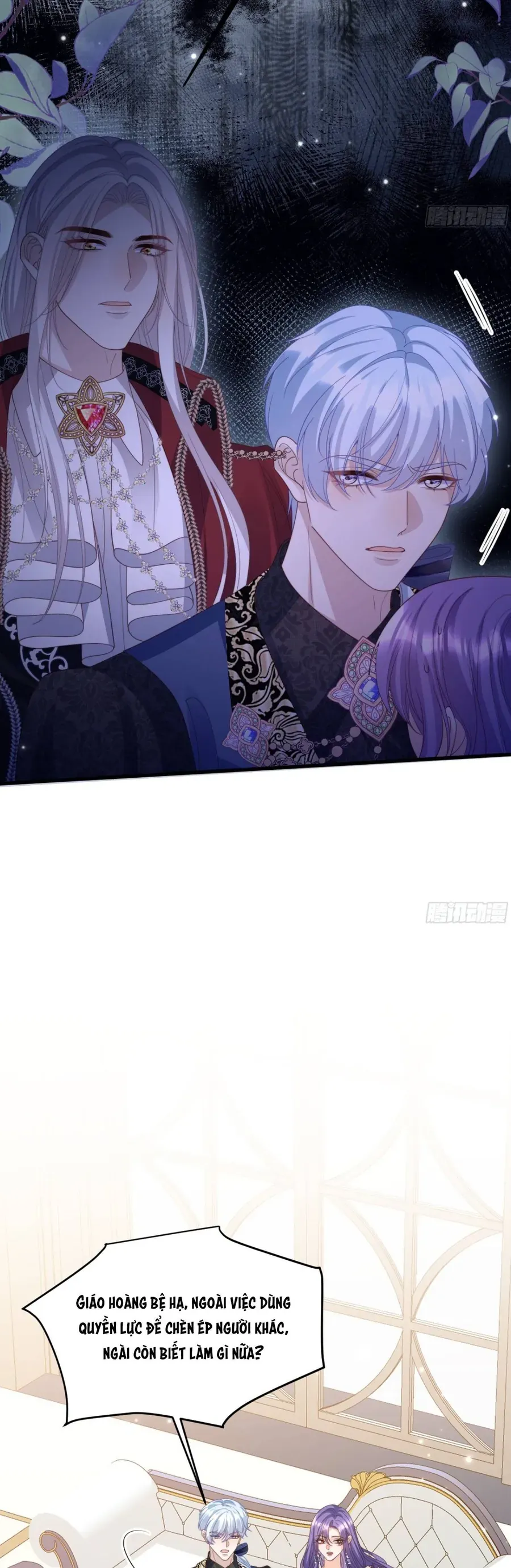 Cầu Hôn Giáo Hoàng [Chap 46-48]