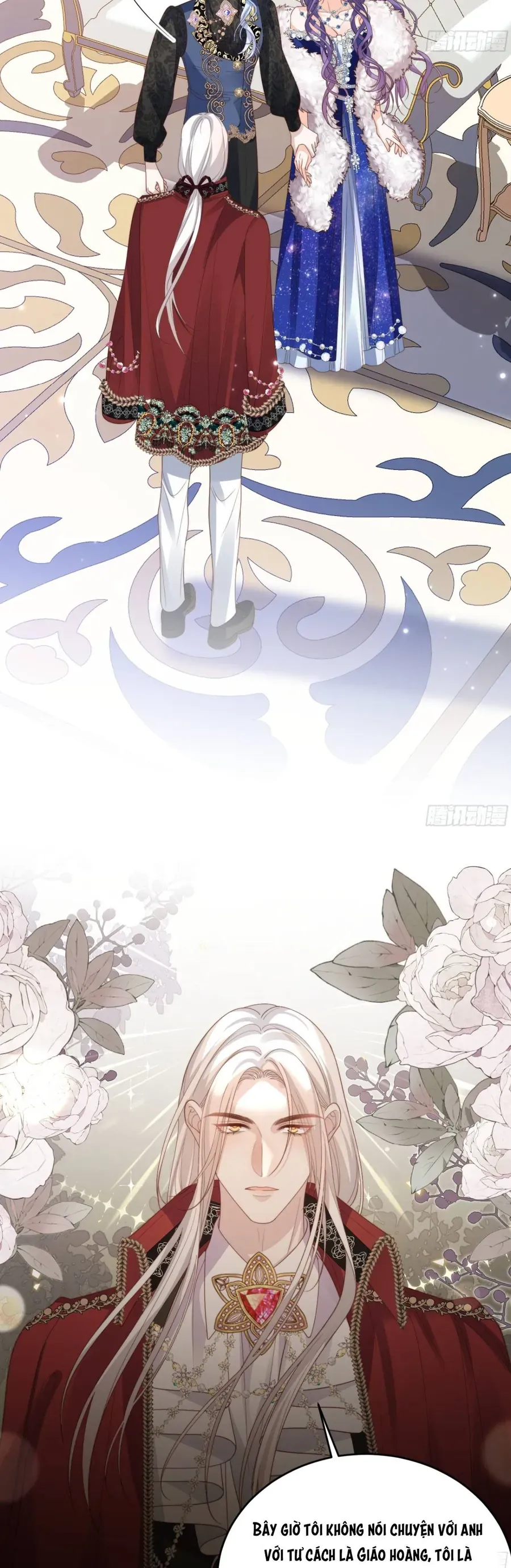 Cầu Hôn Giáo Hoàng [Chap 46-48]