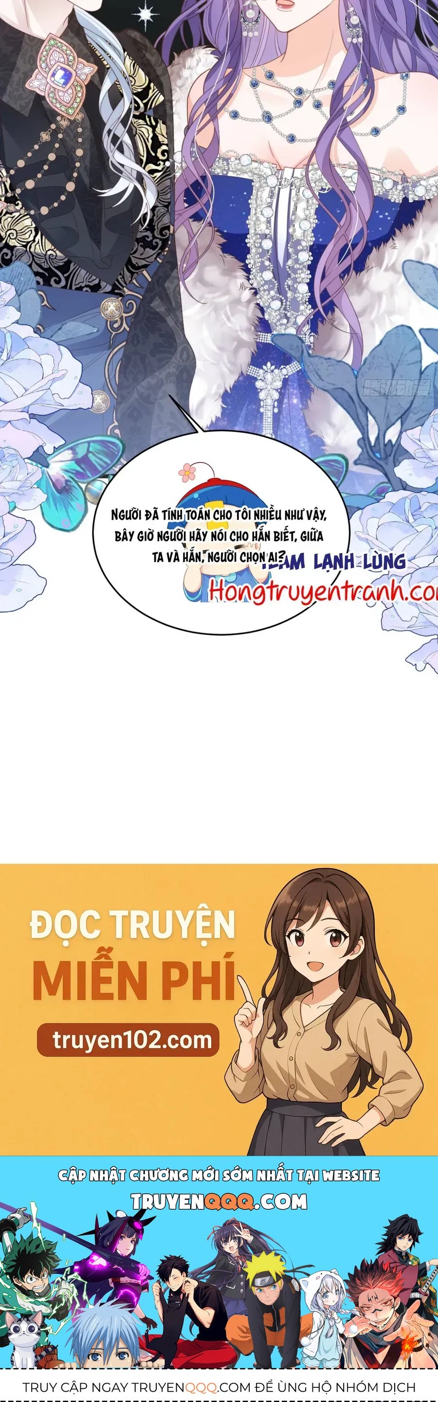 Cầu Hôn Giáo Hoàng [Chap 46-48]