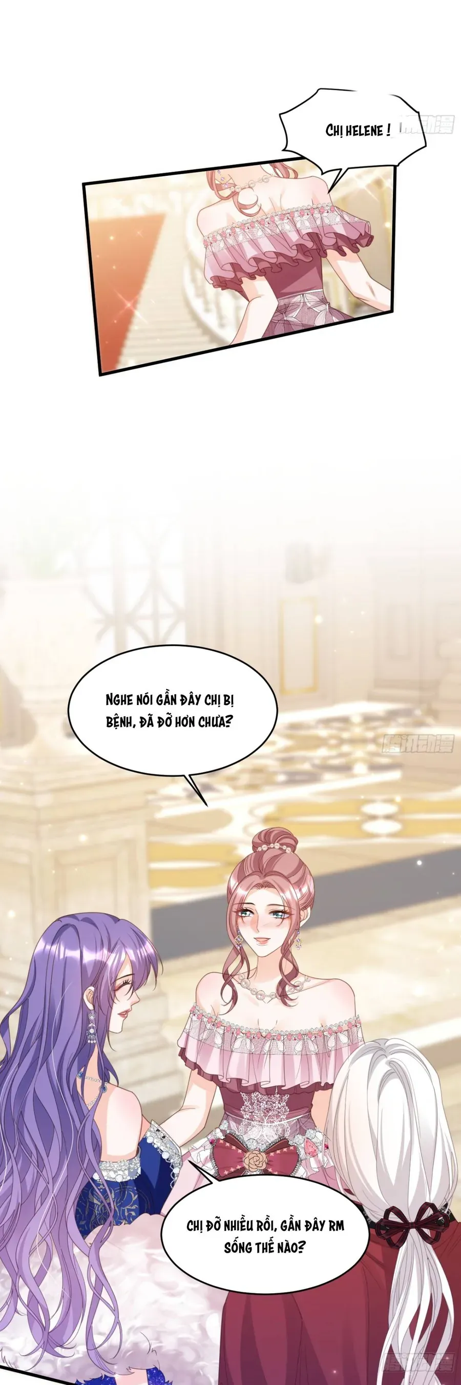 Cầu Hôn Giáo Hoàng [Chap 46-48]