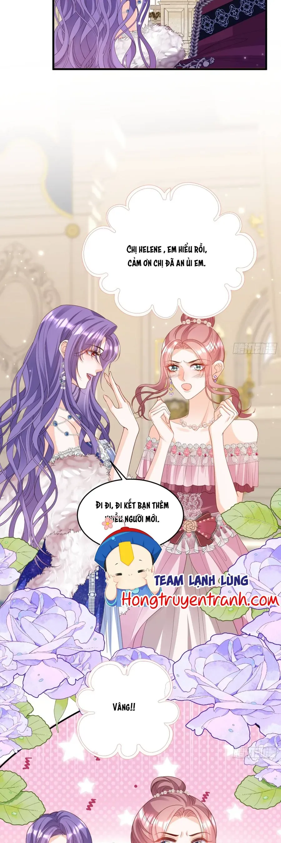 Cầu Hôn Giáo Hoàng [Chap 46-48]