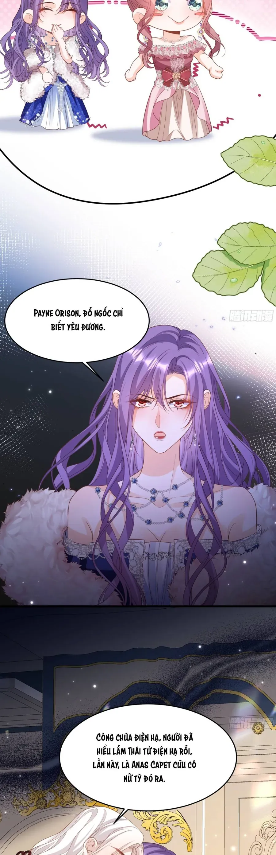 Cầu Hôn Giáo Hoàng [Chap 46-48]