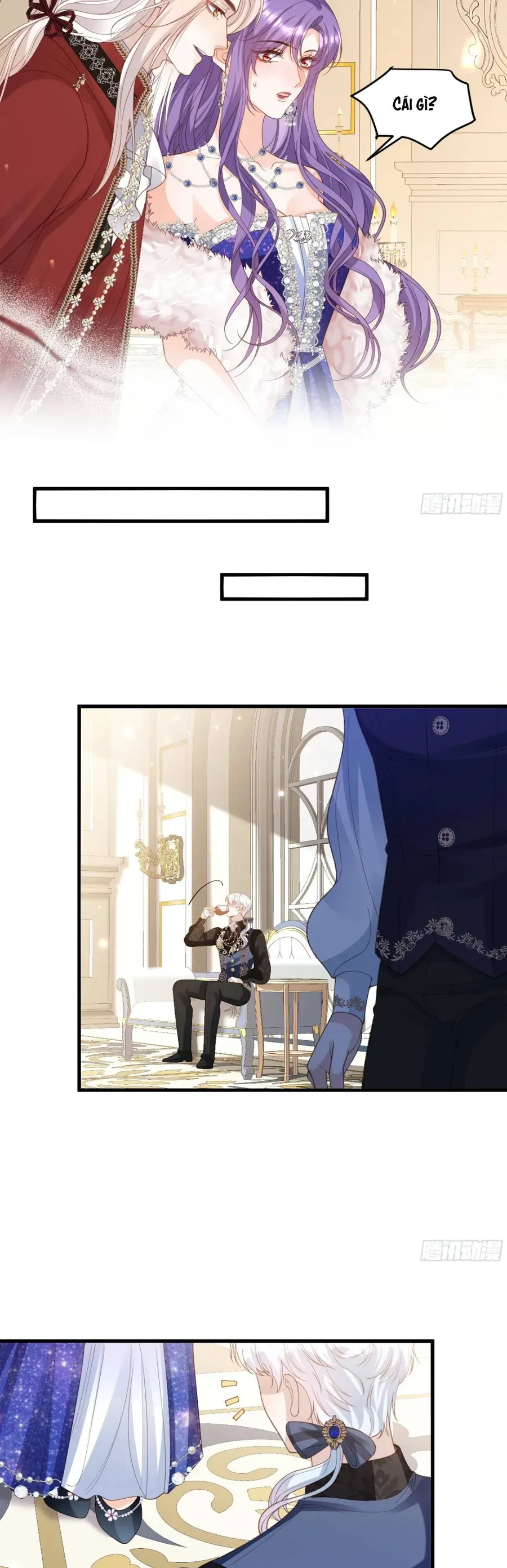 Cầu Hôn Giáo Hoàng [Chap 46-48]