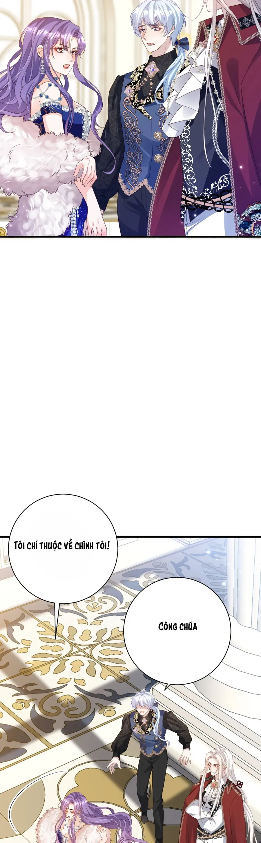 Cầu Hôn Giáo Hoàng [Chap 46-48]