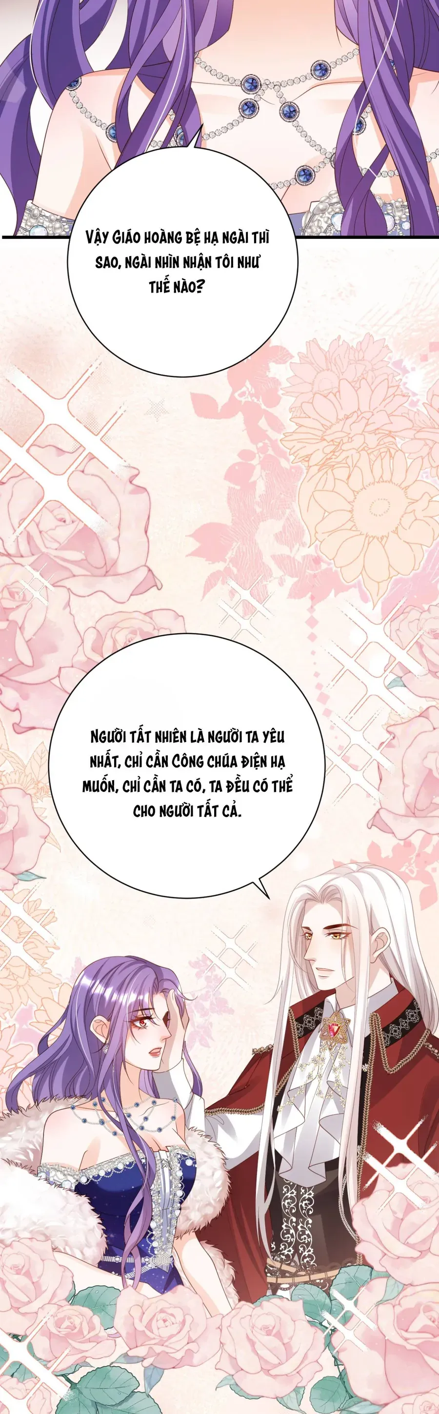 Cầu Hôn Giáo Hoàng [Chap 46-48]