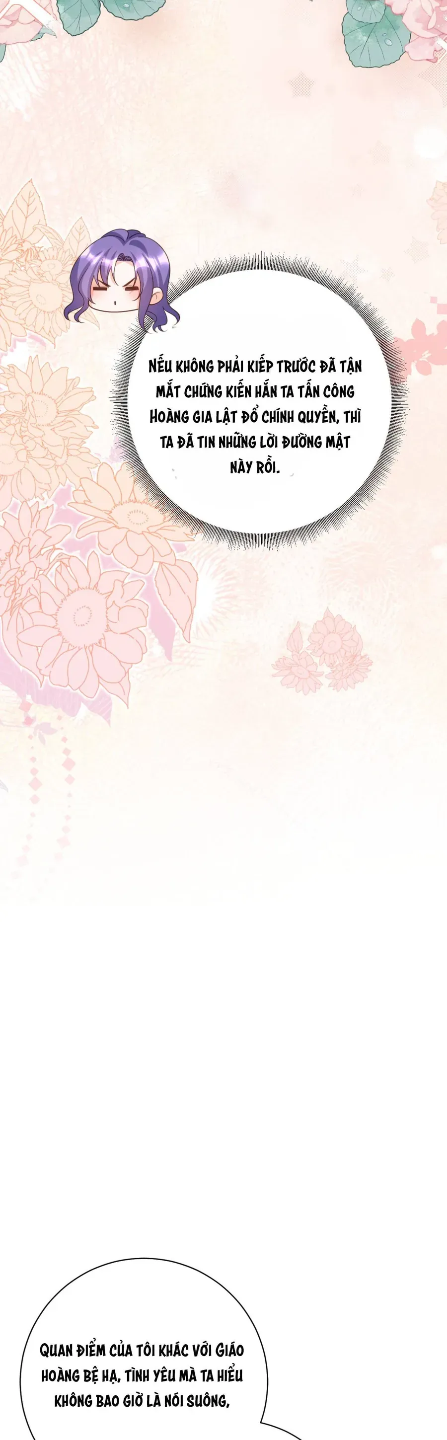 Cầu Hôn Giáo Hoàng [Chap 46-48]