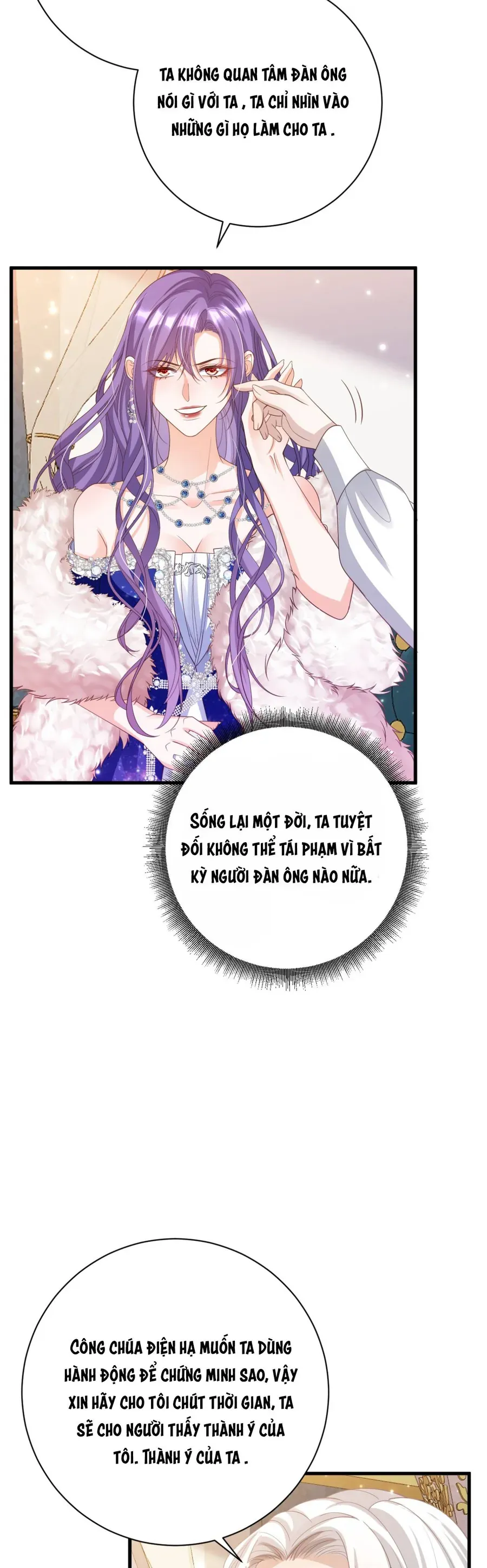 Cầu Hôn Giáo Hoàng [Chap 46-48]