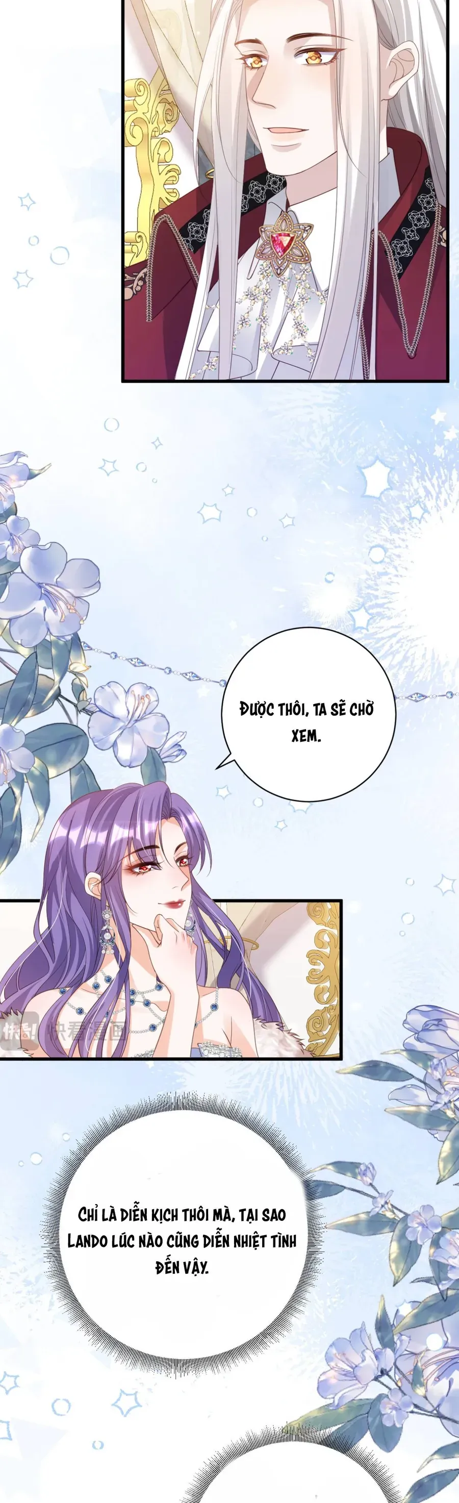 Cầu Hôn Giáo Hoàng [Chap 46-48]