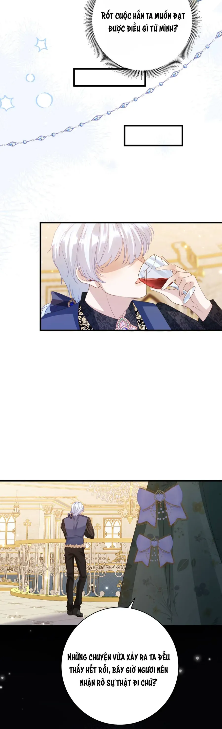 Cầu Hôn Giáo Hoàng [Chap 46-48]