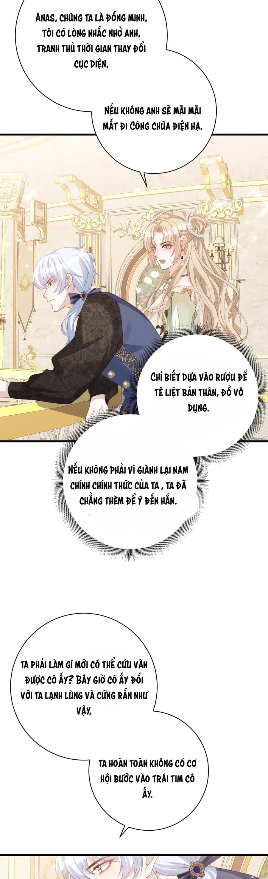 Cầu Hôn Giáo Hoàng [Chap 46-48]