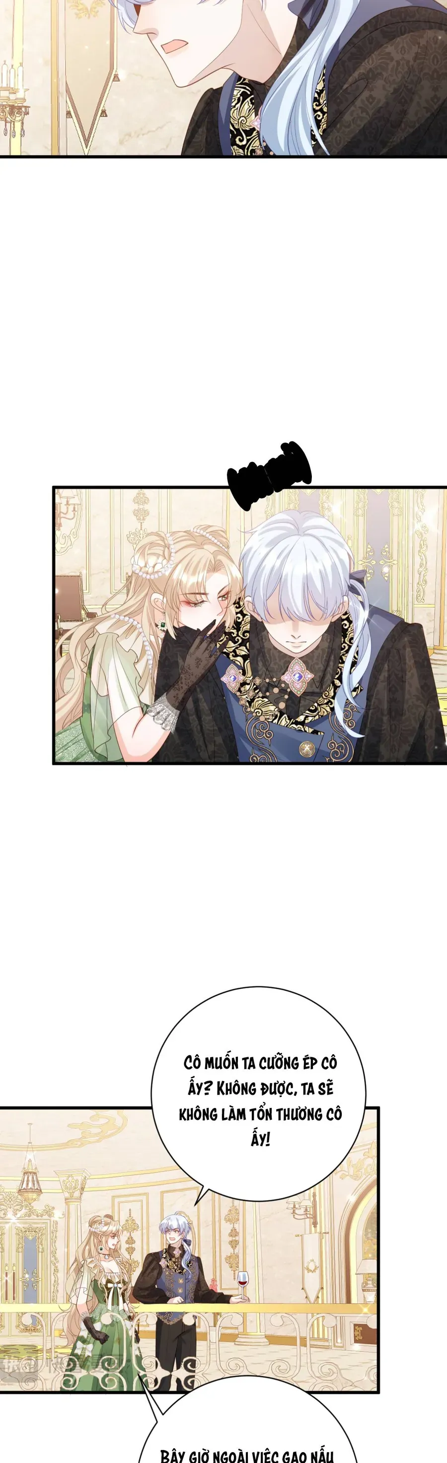 Cầu Hôn Giáo Hoàng [Chap 46-48]