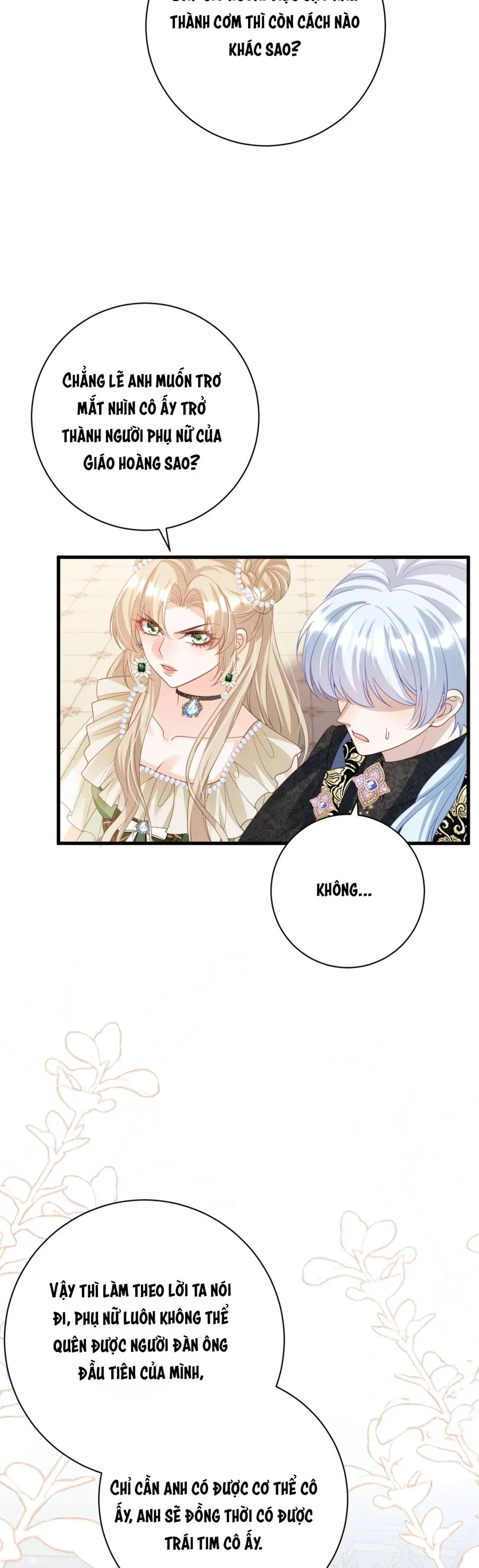 Cầu Hôn Giáo Hoàng [Chap 46-48]