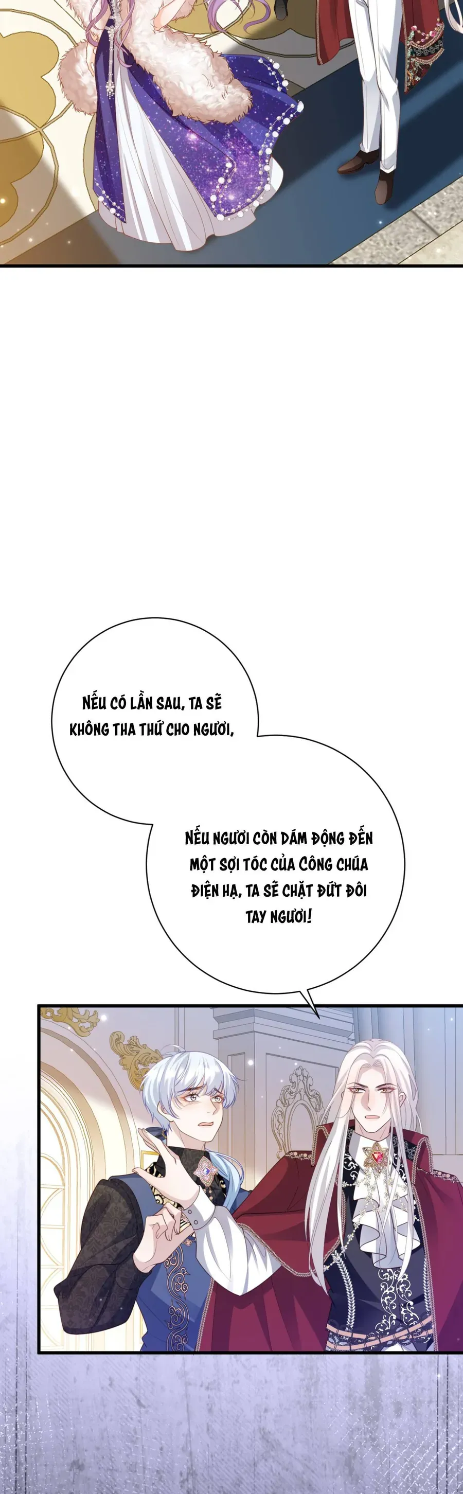 Cầu Hôn Giáo Hoàng [Chap 46-48]