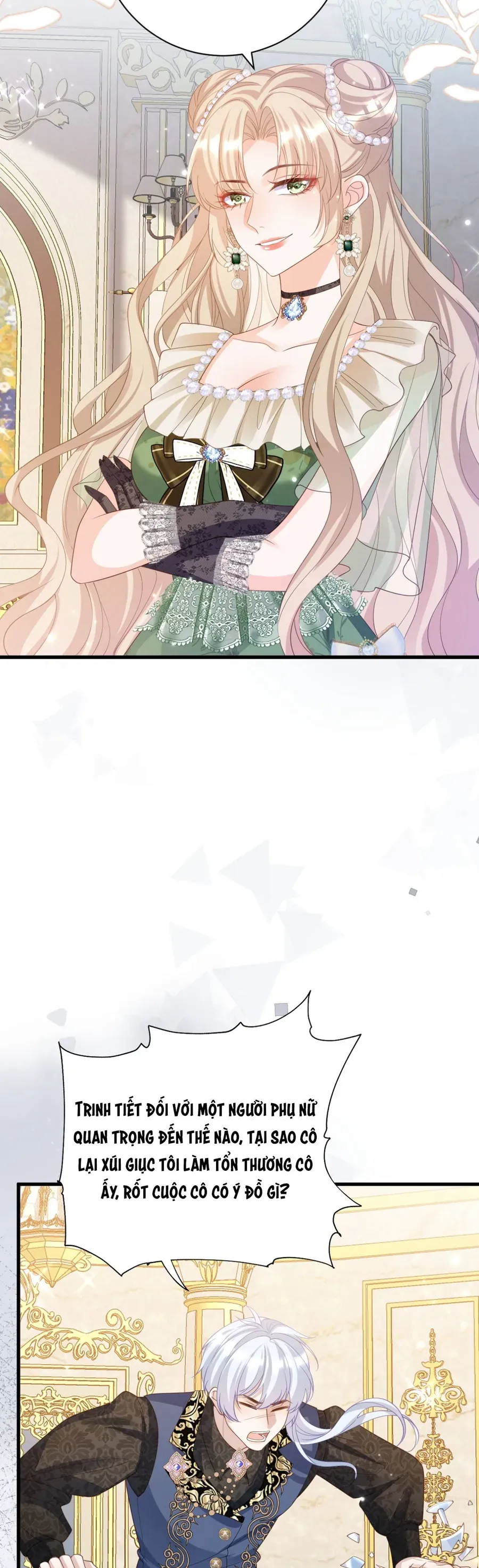 Cầu Hôn Giáo Hoàng [Chap 46-48]