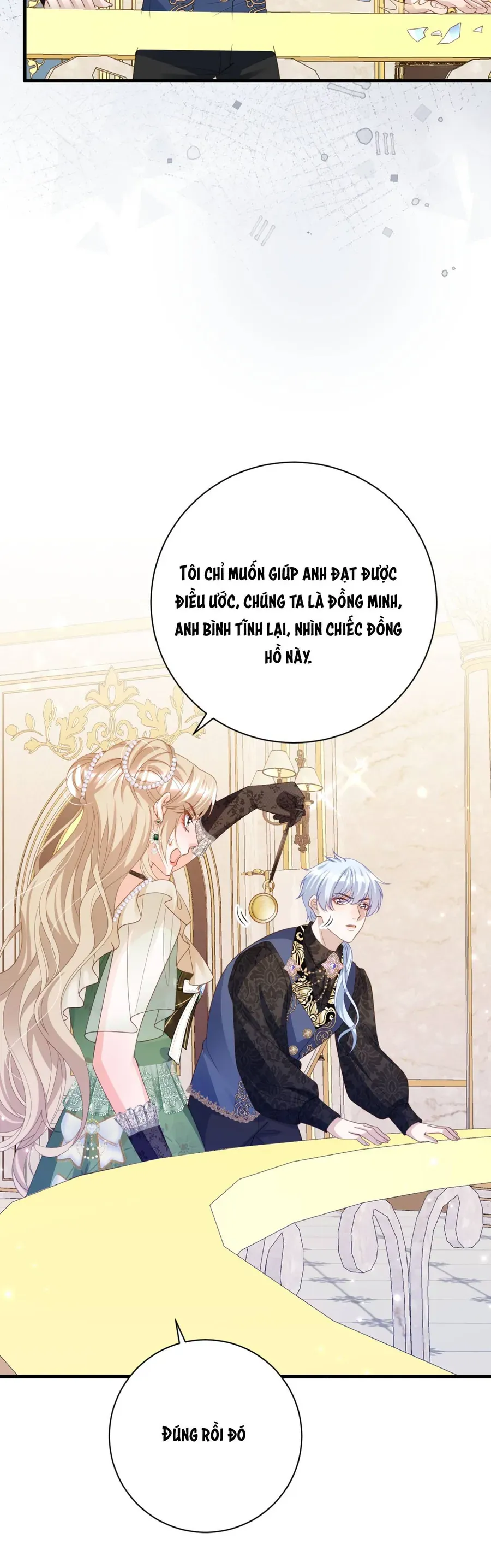 Cầu Hôn Giáo Hoàng [Chap 46-48]