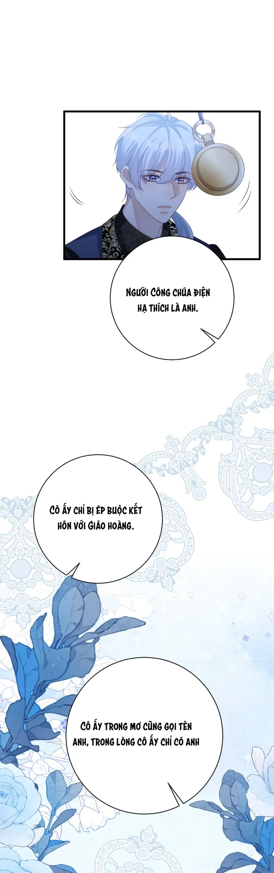 Cầu Hôn Giáo Hoàng [Chap 46-48]