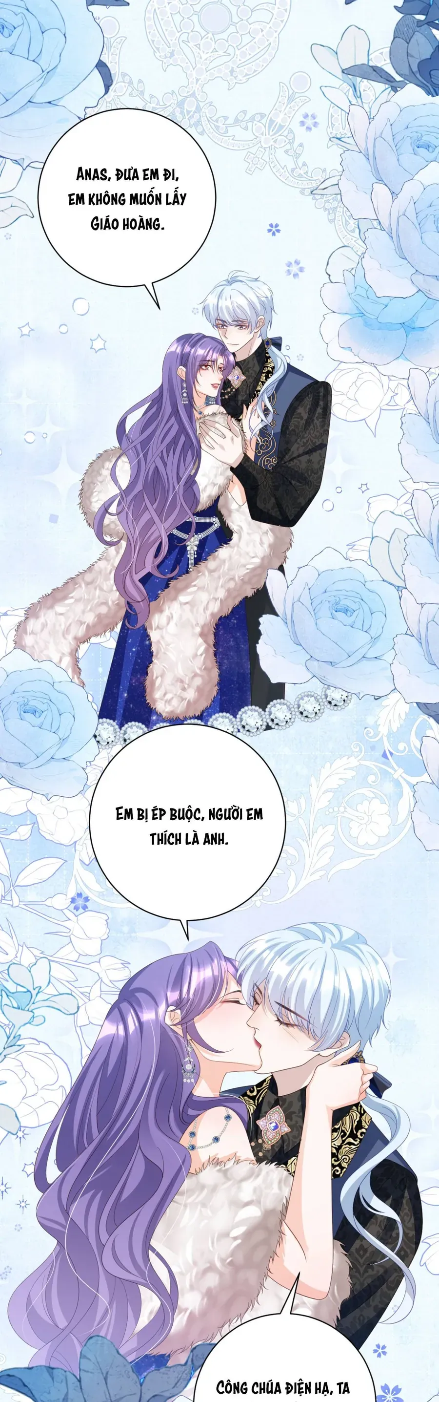 Cầu Hôn Giáo Hoàng [Chap 46-48]