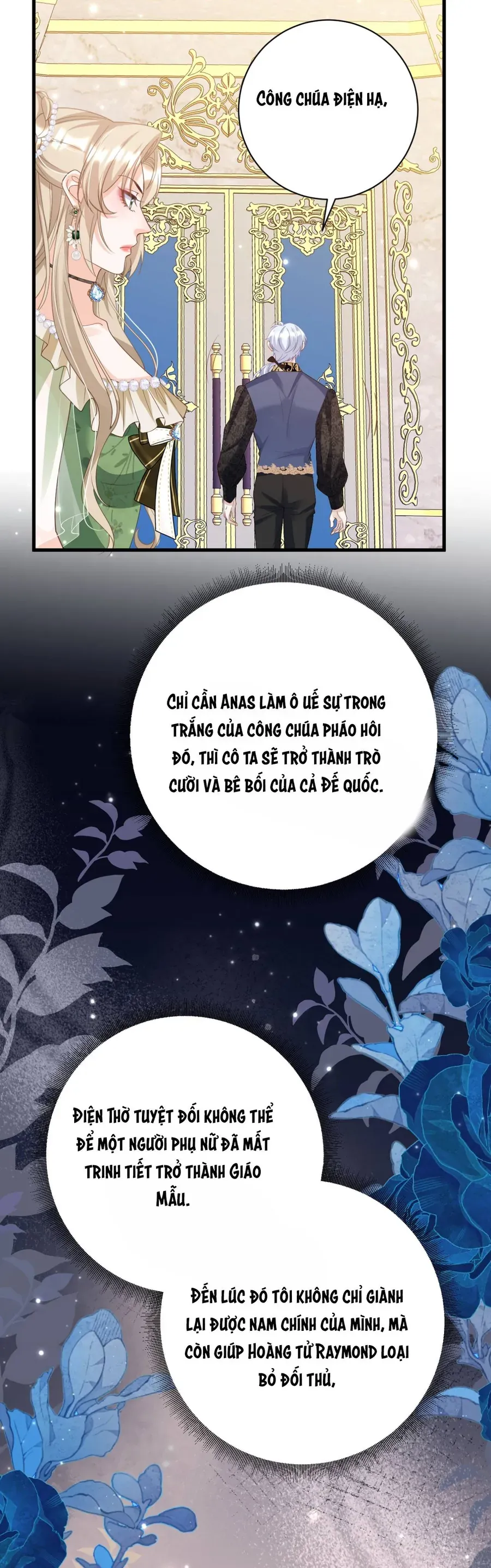 Cầu Hôn Giáo Hoàng [Chap 46-48]