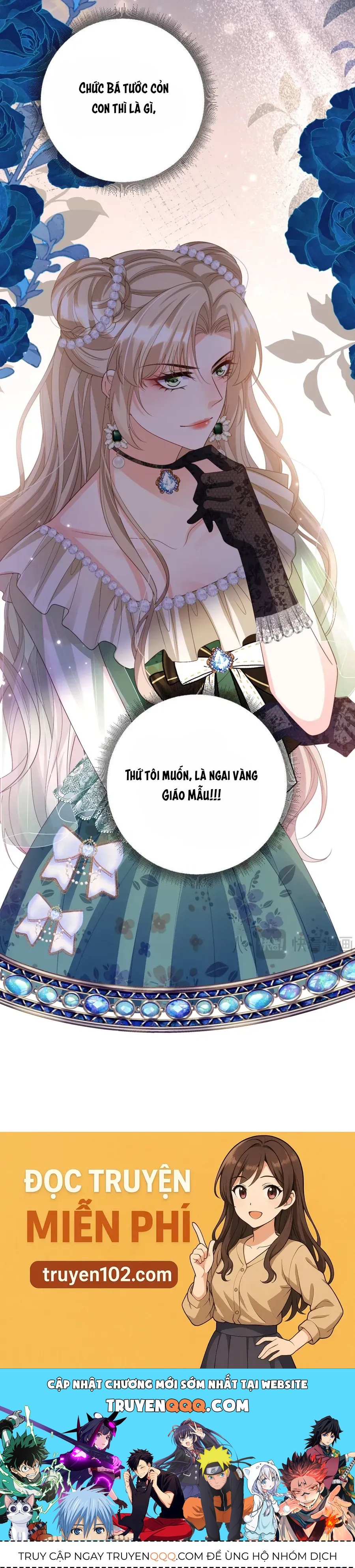 Cầu Hôn Giáo Hoàng [Chap 46-48]