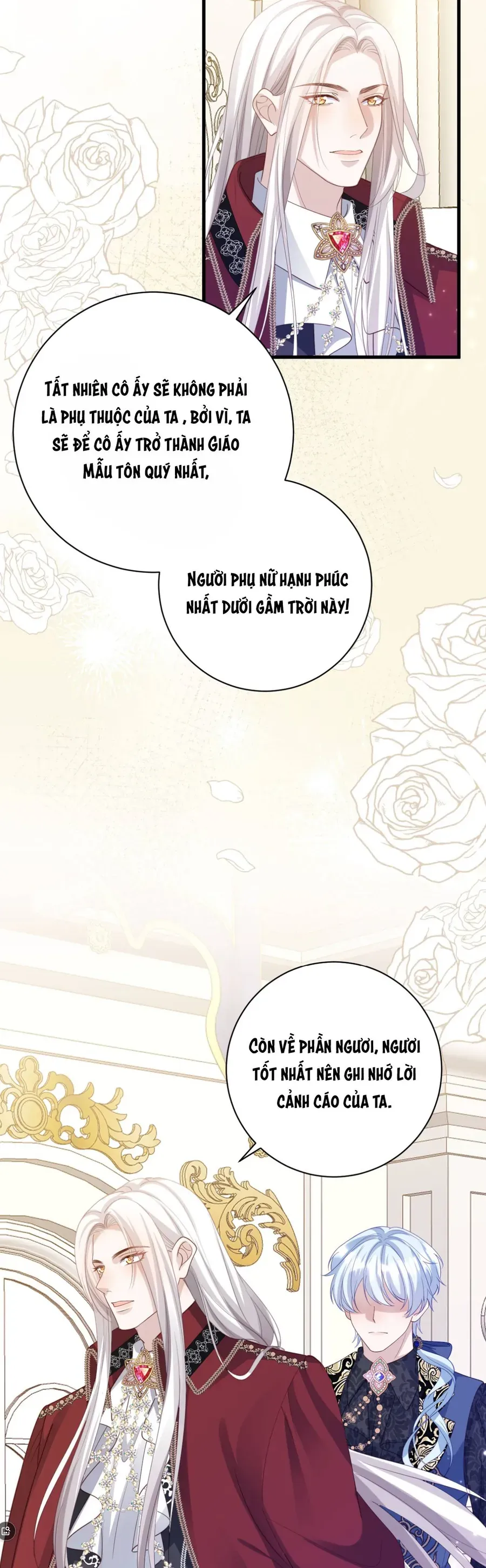 Cầu Hôn Giáo Hoàng [Chap 46-48]