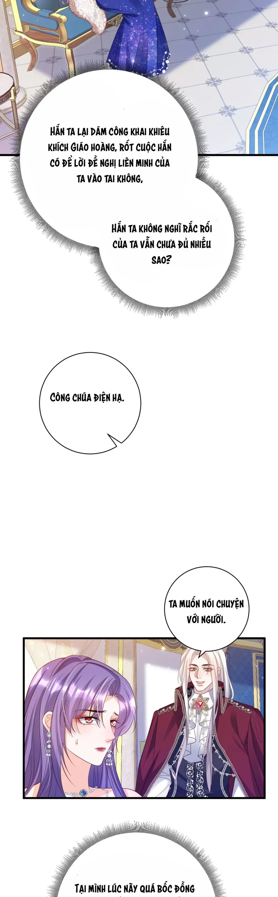 Cầu Hôn Giáo Hoàng [Chap 46-48]