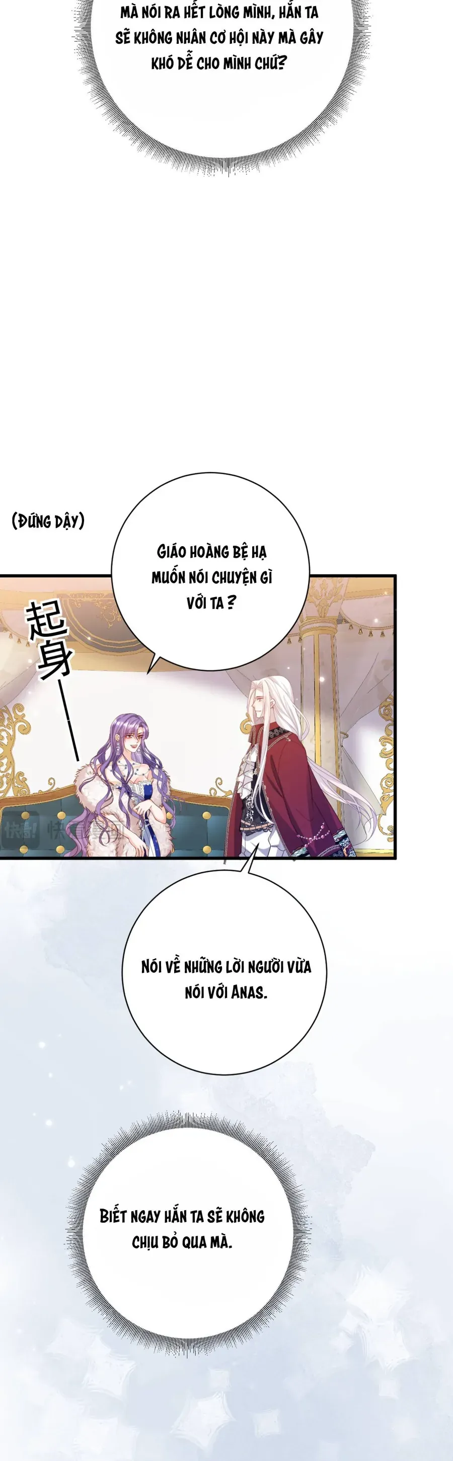 Cầu Hôn Giáo Hoàng [Chap 46-48]