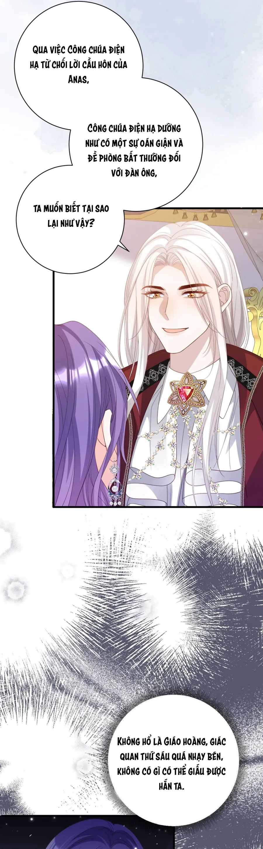 Cầu Hôn Giáo Hoàng [Chap 46-48]