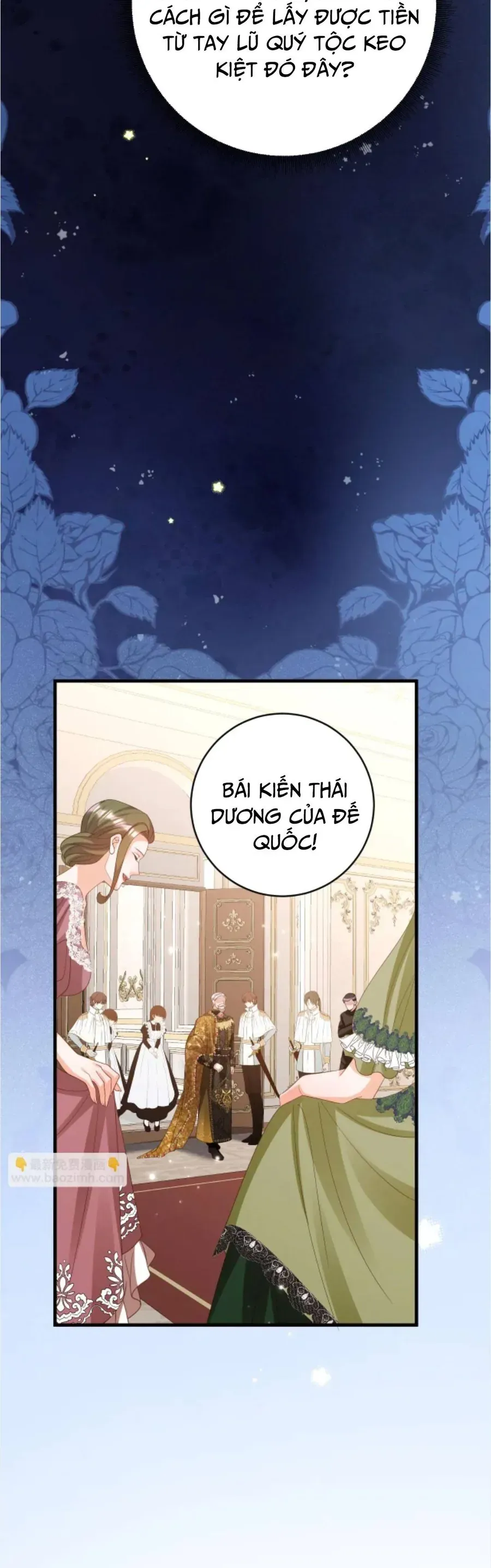 Cầu Hôn Giáo Hoàng [Chap 46-48]