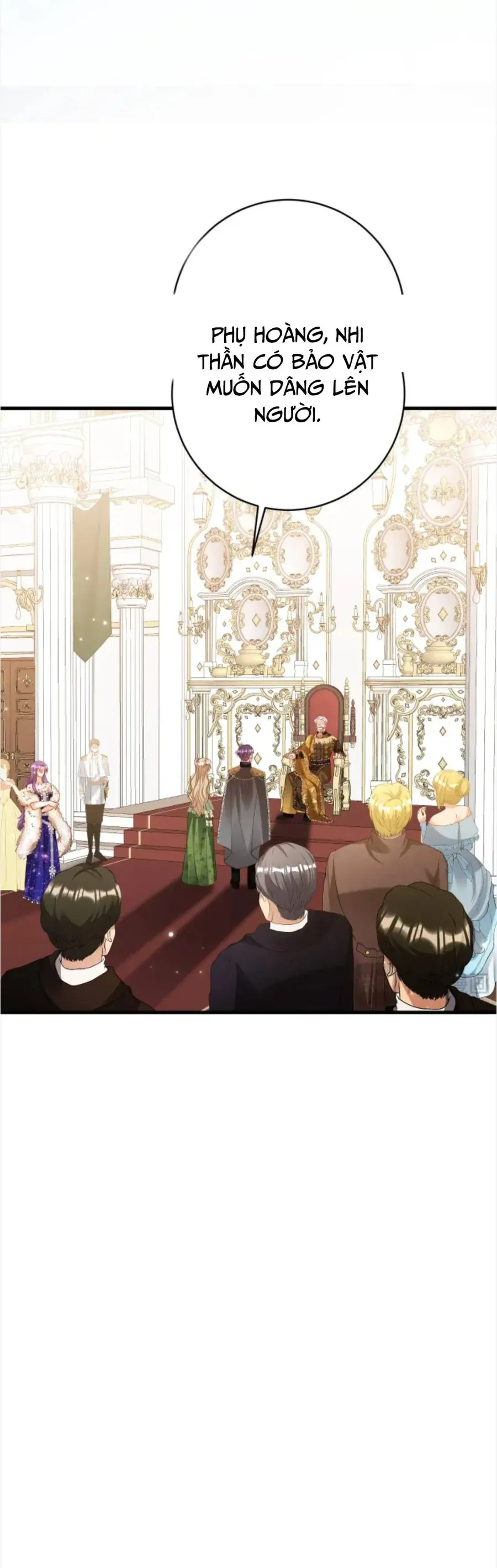 Cầu Hôn Giáo Hoàng [Chap 46-48]