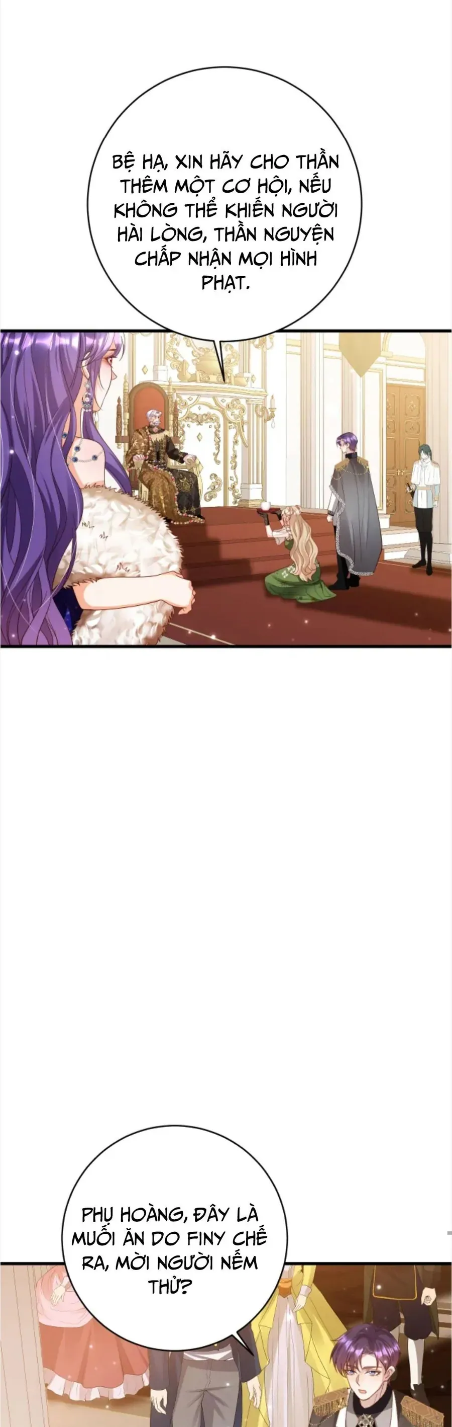 Cầu Hôn Giáo Hoàng [Chap 46-48]