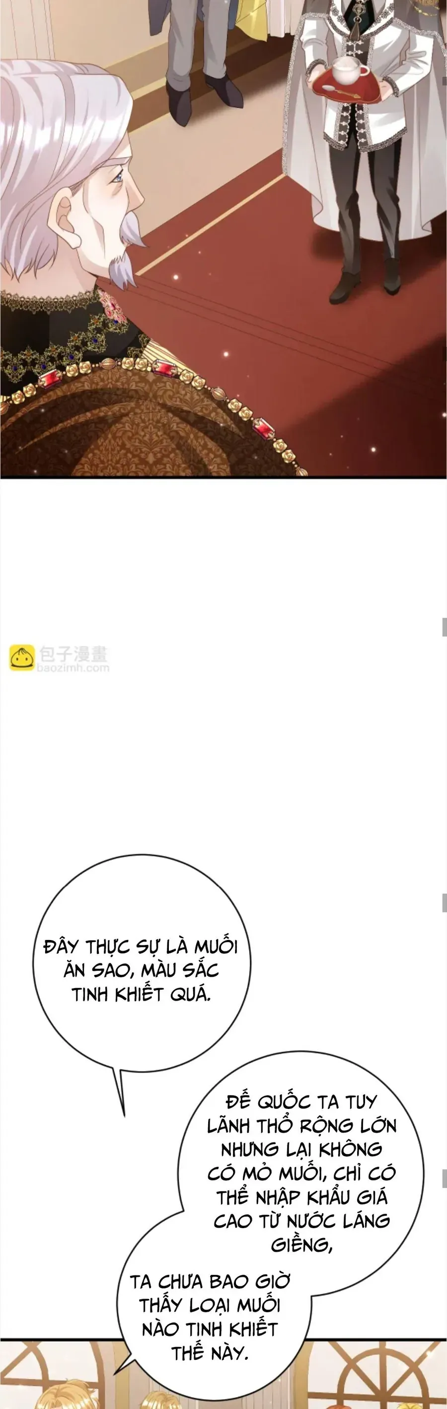 Cầu Hôn Giáo Hoàng [Chap 46-48]